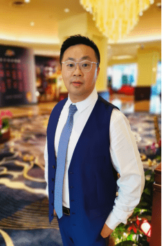 
吴难先生出任西安香格里拉大旅店总司理“太阳成集团tyc7111cc”(图1)